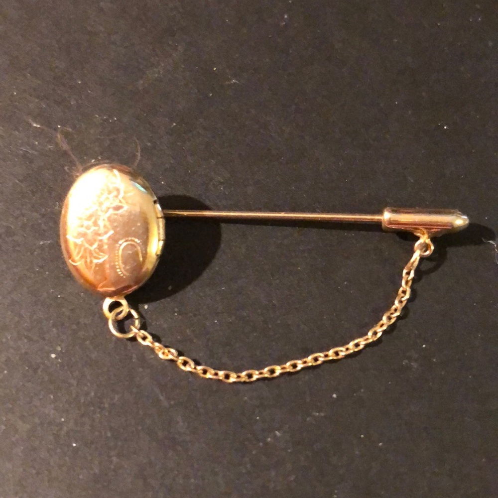 Lovely Child’s locket